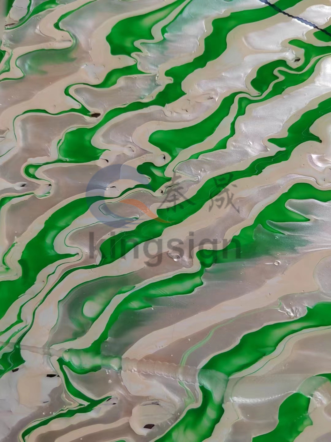 亚克力花纹板 云彩板 彩云系列 亚克力花色量大