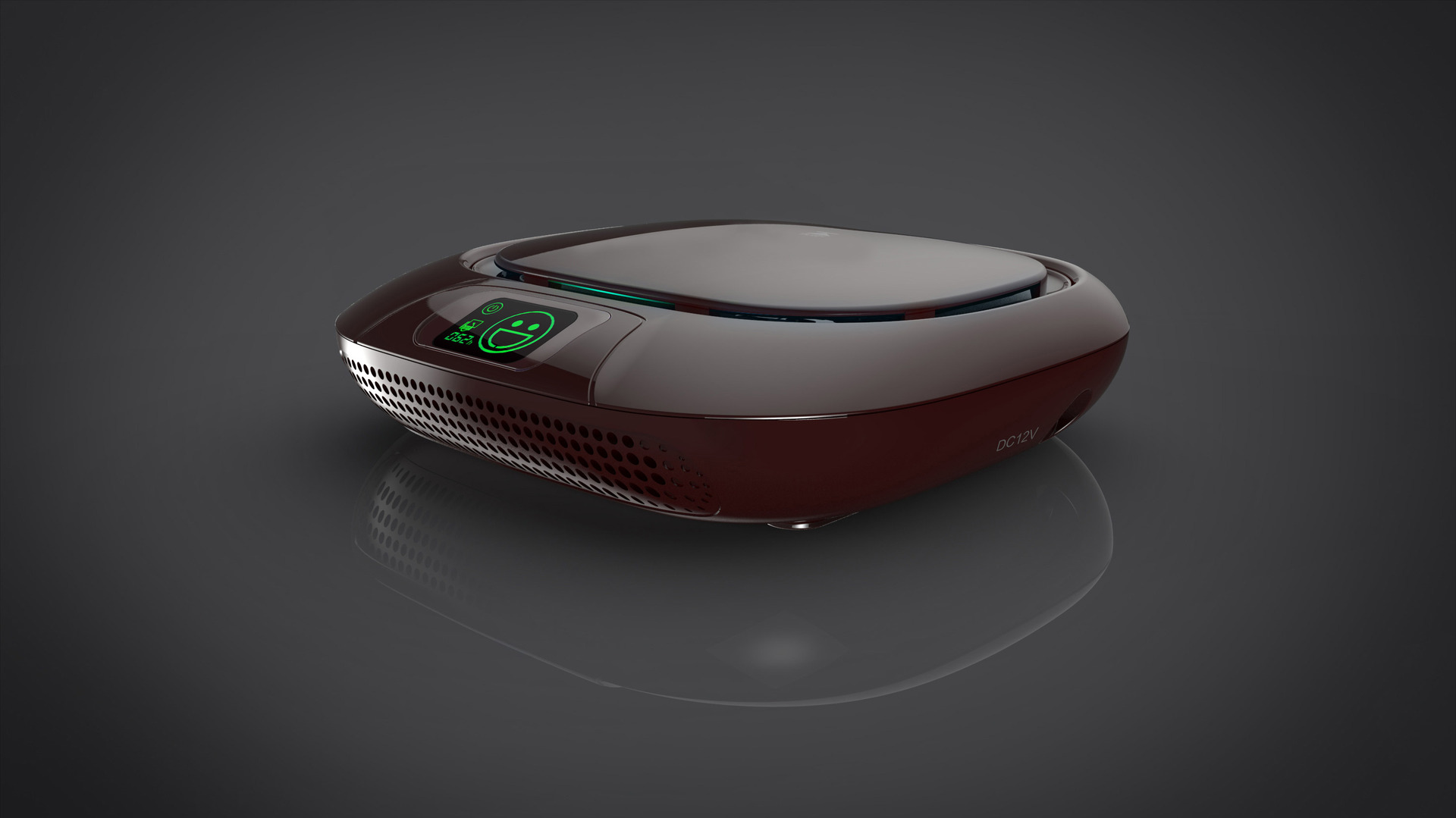 Car Air Purifier, Negative Ion Sterilization in the Car, Dust Removal, Odor Removal, Pm2.5 Sterilization, Car Odor Removal