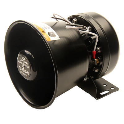 Super, Car horn/tweeter