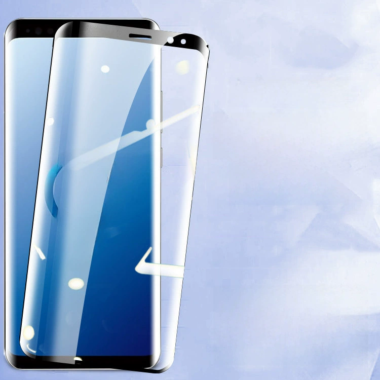 Подходит для Samsung S23ULTRA изогнутый угол гелевая сталь сталь сталь, Samsung S23PLUS высокая вязкость изогнутая маска оптовый