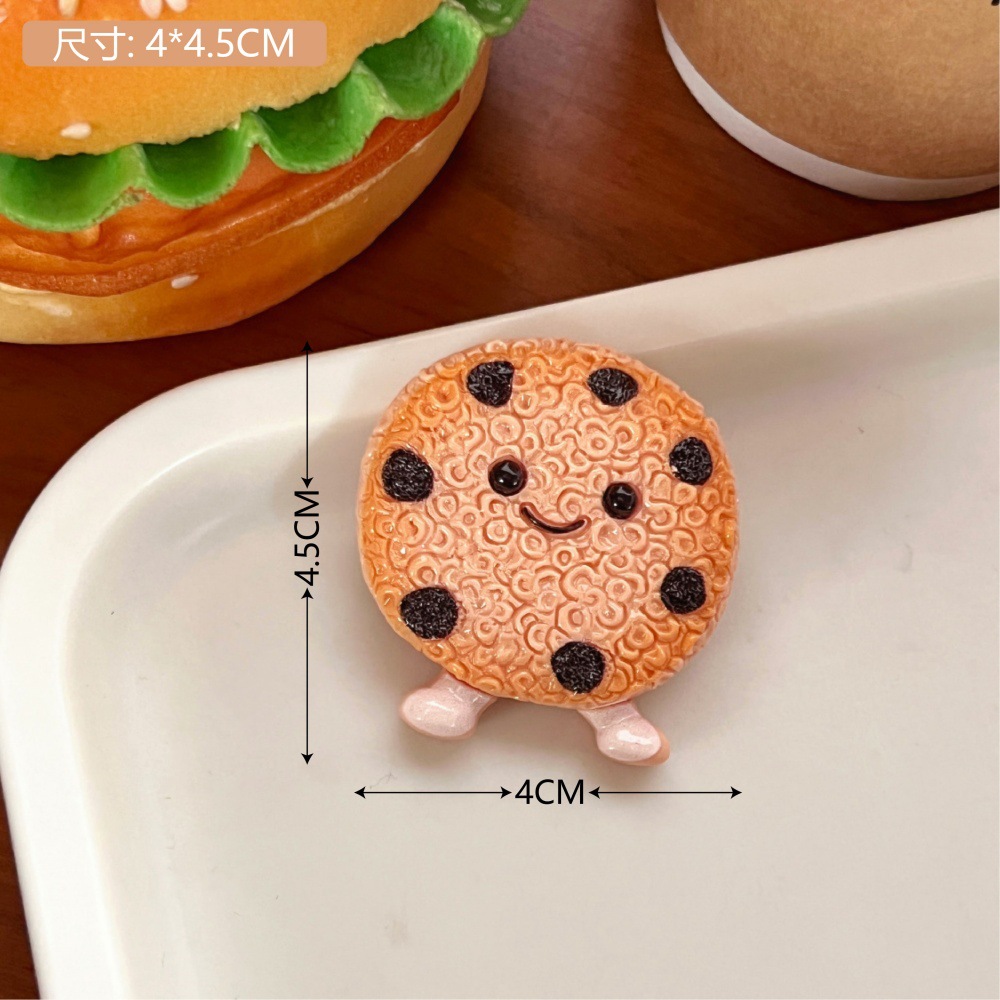 Nuevos clips de cabello creativos para el cabello de la niña de boca de pato, clips de borde de mar, diversión personalidad tocado al por mayor