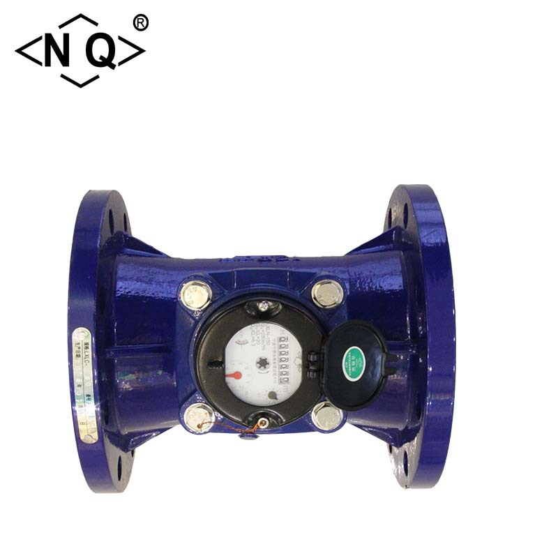 宁波宁桥销售 LXLC-50E-200E 可拆干式冷水表防冻磁传水表多规X20