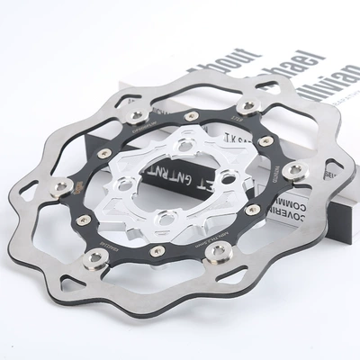 260MM true floating three-ring brake Brake disc/brake drum