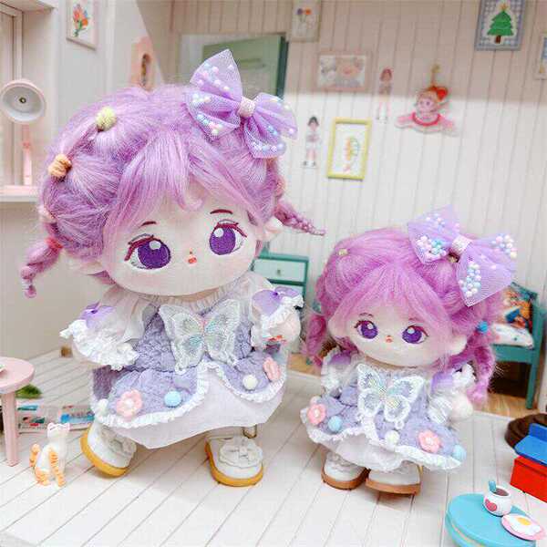 Cotton doll