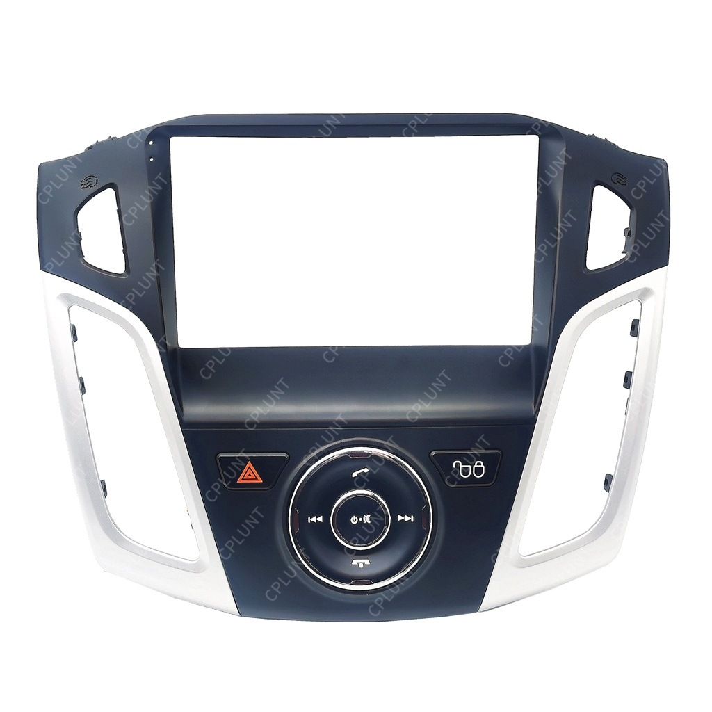 Suitable for Ford Ford Focus Focus Car Navigation Frame Dvd Panel Versatile Frame Audio Modification