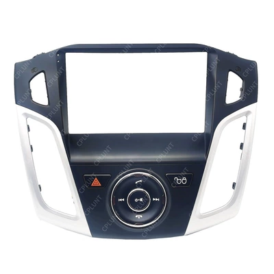 Suitable for Ford Ford Focus Focus Car Navigation Frame Dvd Panel Versatile Frame Audio Modification (DVD Navigation) - face-frame