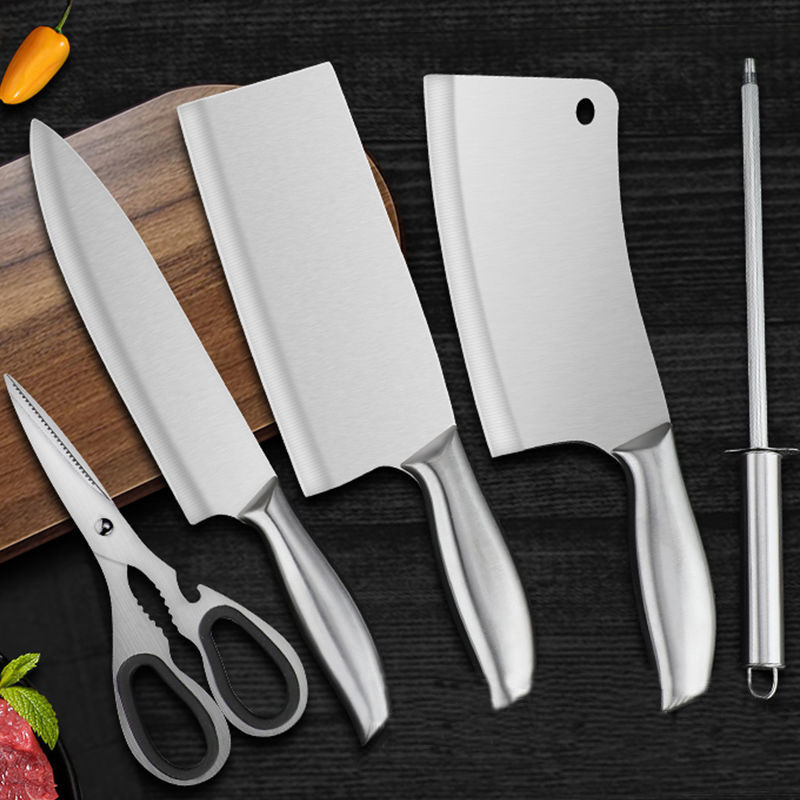 뼈 칼 칼 요리사 칼 가위 날카로운 스틱 [5 개]