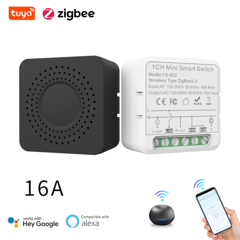 올 더 웨이 Zigbee16A