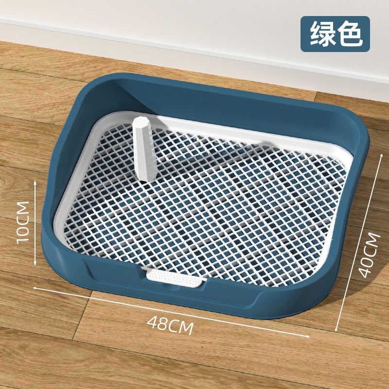 Perro inodoro extra grande cerca alta con columna extraíble y lavable anti-salpicaduras de mierda lavabo gran perro inodoro en stock rápido pelo rápido
