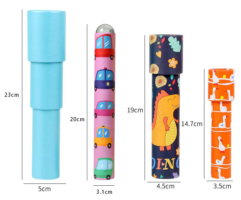 新款远景万花筒