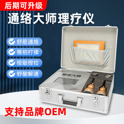 [经络疏通仪中频通脉DDS微电流理疗仪美容院专用美容院同款]