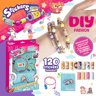 �羳STICKER�N�����˺���N��ä�м�����ͯDIY�������N����߶Y��