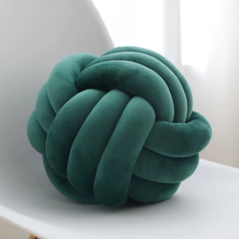 靠垫/抱枕;线毯;毛纺纱