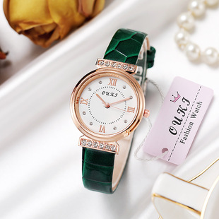 Douyin Drainage Watch Women's Fashion Waterproof Simple Elegant Accessible Luxury Stylish Ins New Women's Watch