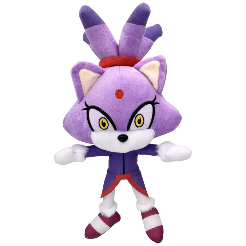 ハリネズミソニックぬいぐるみsonicぬいぐるみリュックサック|undefined