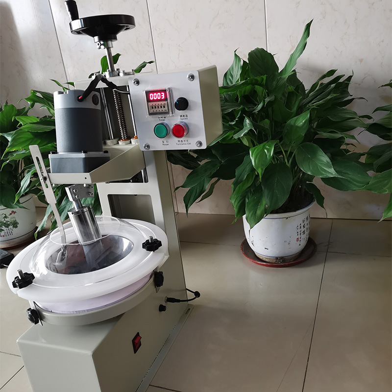 大学科研试验用玛瑙研磨机 干法细磨款式研磨机