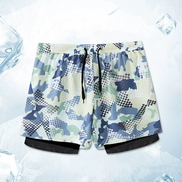 Abstract camouflage [Double -layer anti -embarrassment]