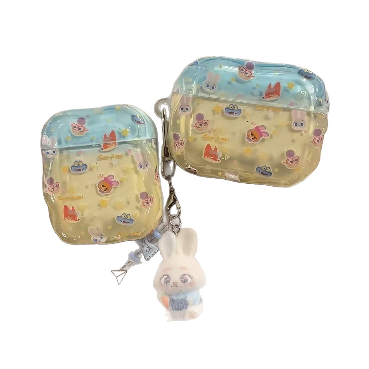 Mad Animal City para Apple Airpods Pro3 Case Airpods4 Apple Headset Case 3 generación 2 generación