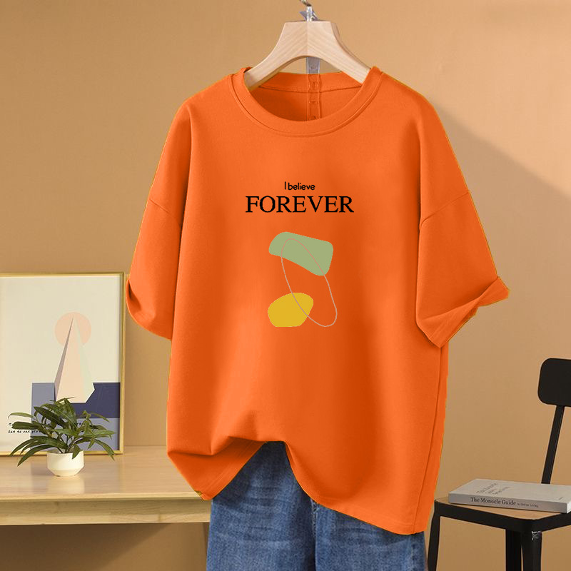 오렌지[면 100%]
