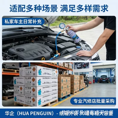 of Freon for automotive | Antifriz