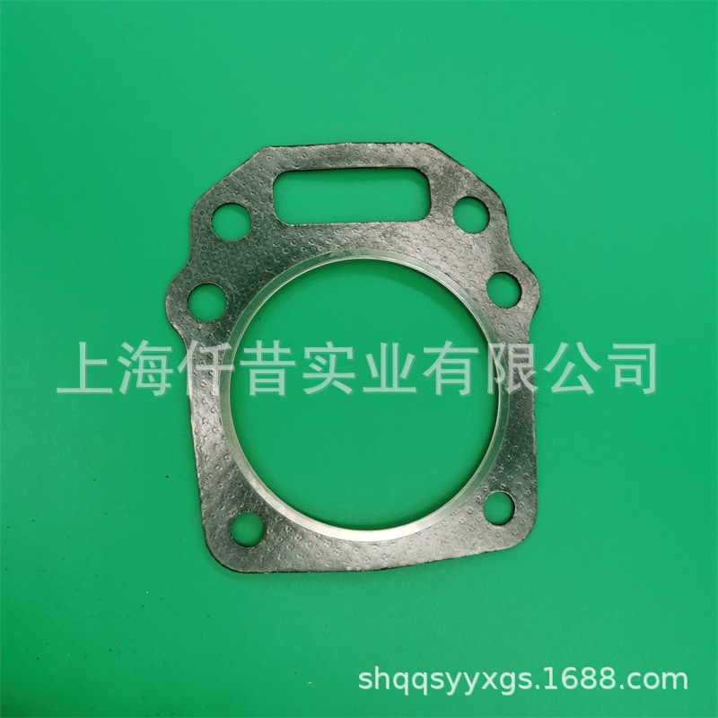 适配HONDA本田HRJ216草坪机GXV160剪草机割草机缸头垫汽缸垫