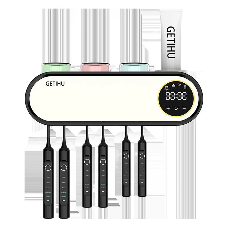 Бытовая зубная щетка дезинфицирующее держатель зубной щетки завод спот