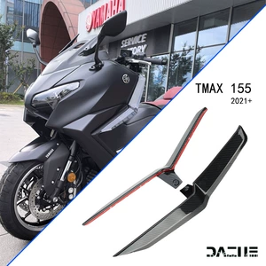 Yamaha 22+ TMAX560 modeli üçün xüsusi ayaq külək qoruyucuları, diz qoruyucuları