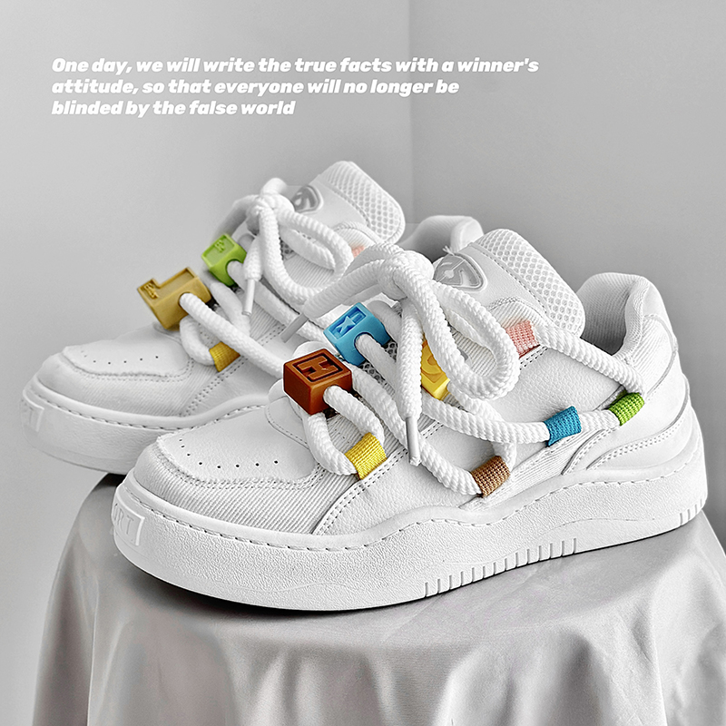 Mazs nišas skeitbords vīriešiem 2024. gada vasarā, daudzpusīgi vīriešu apavi, ikdienas sporta apavi, balti_voghion.com