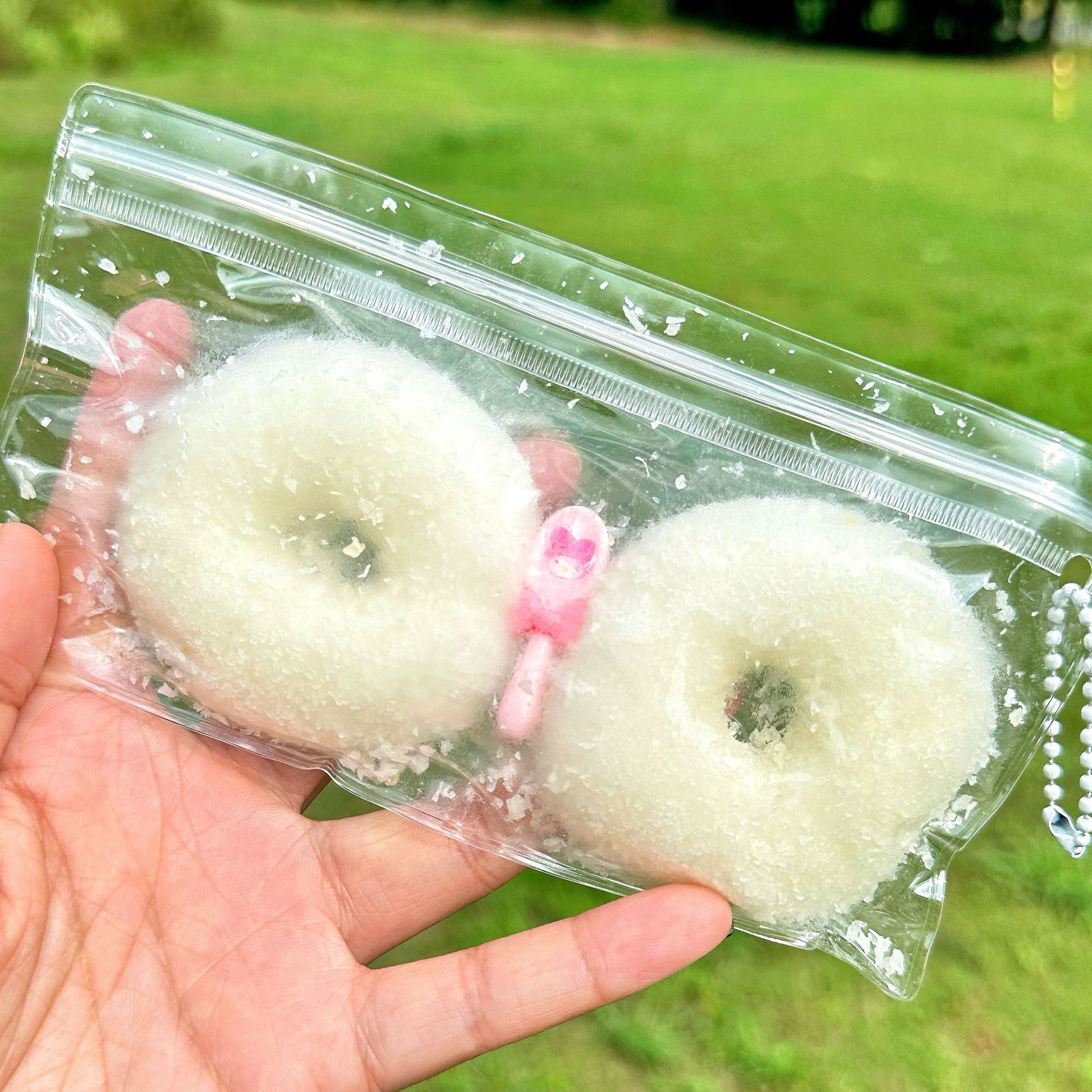 코코넛 베이글