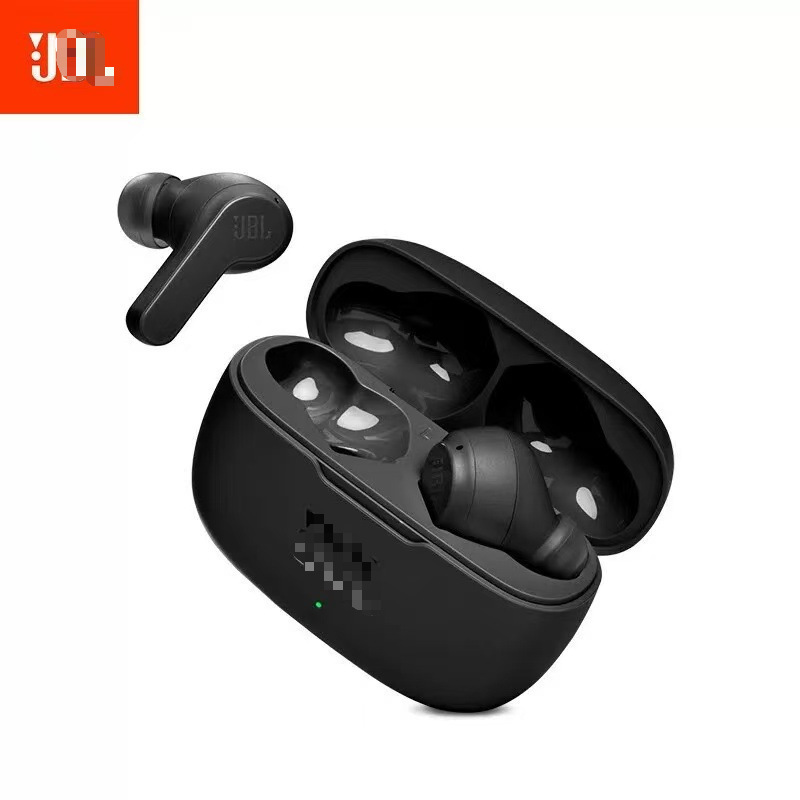 Cross-Border Wave200 Tws Bluetooth Earphones, True Wireless In-Ear Style, Hot-Selling Foreign Trade E-Commerce Product, Direct from the Source Factory