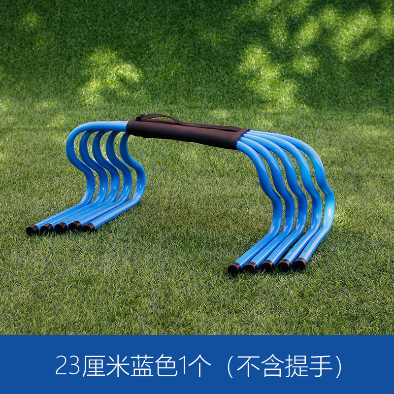 23cm 파란색 장애물 1