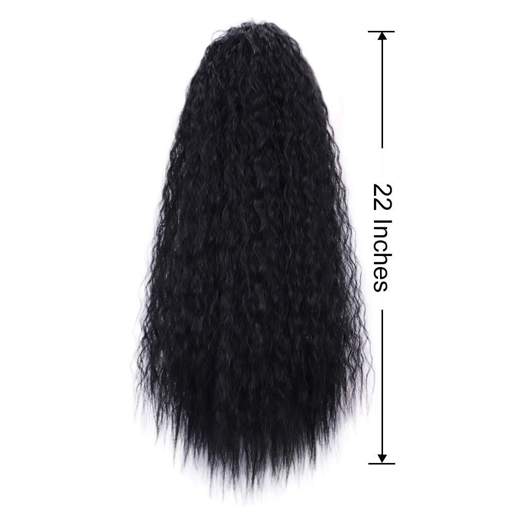 300g Weight Wigs Hairdressing Supplies Long Curly Hair Wig Hairstyle high temperature wire Hair Material Women's Casual Weekend High Temperature Wire Long Curly Hair Wigs