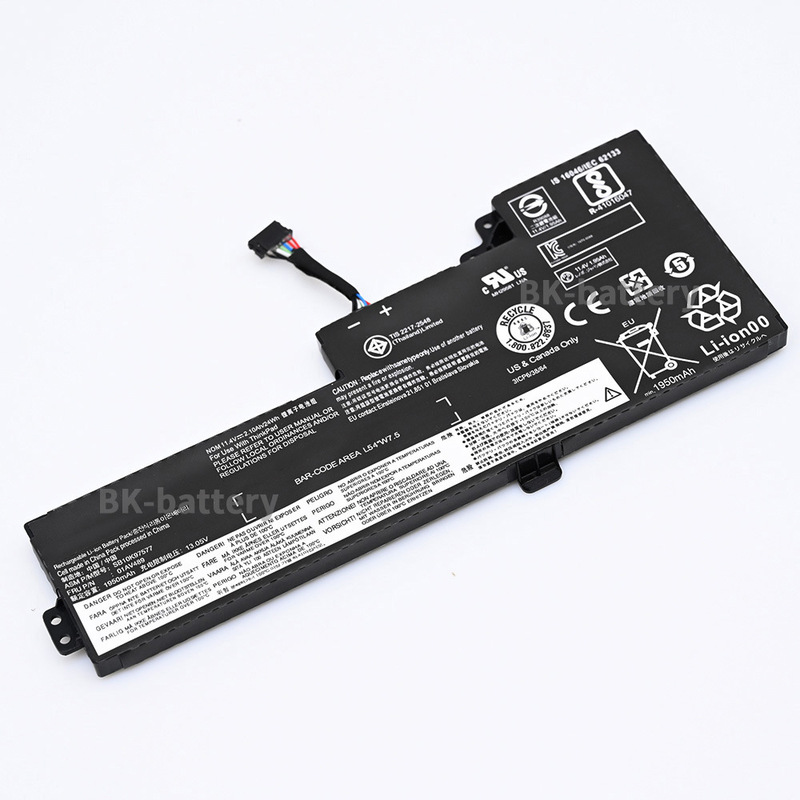 Applicable to ThinkPad T470 T480 built-in laptop battery 01AV420/419/421/489 24Wh