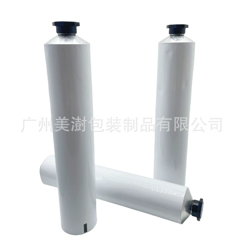 D35 диаметр чистый алюминиевый шланг упаковочных материалов для рук крем Чистый алюминий шланг упаковочных материалов для окрашивания волос Высокочистый алюминиевый упаковочных труб