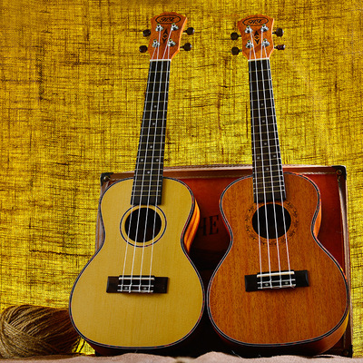 红星尤克里里初学者学生23寸小吉他儿童尤里克克入门|ru