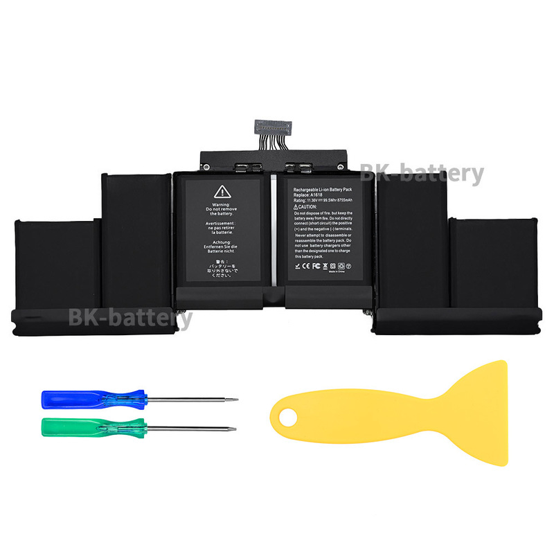 New Spot A1618 Laptop Battery for MacBook Pro 15 "A1398 Computer