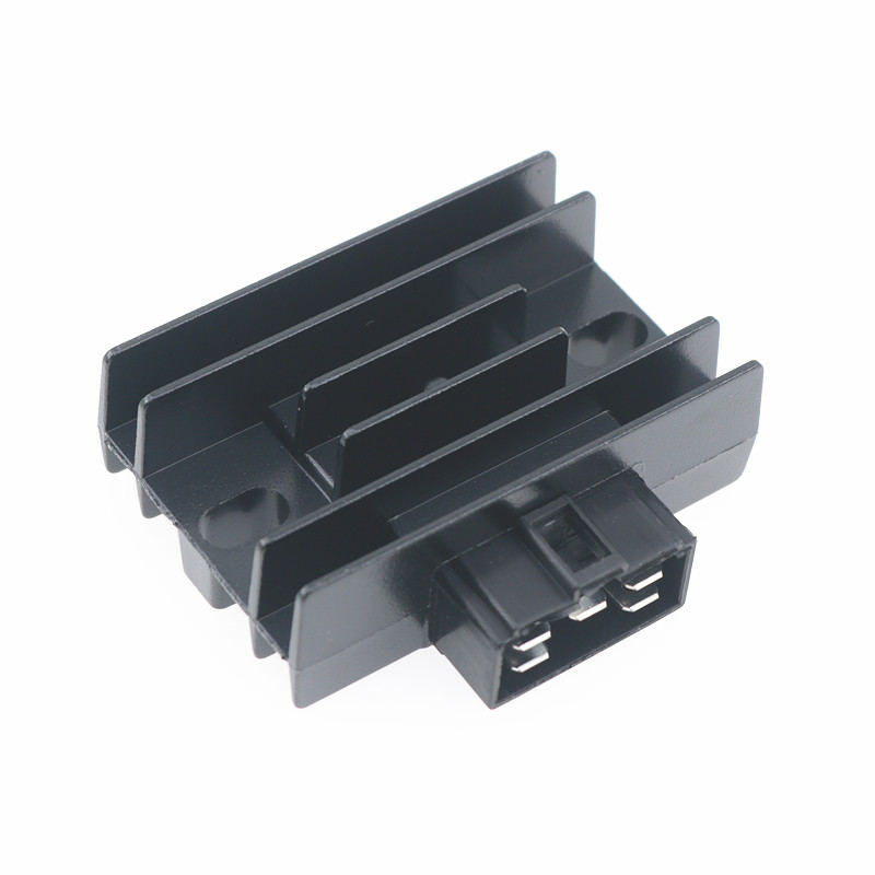 Rectifier Regulator Compatible with Yamaha Zuma Yw 125 50 Sh745Aa 3B3-H1960-00-00