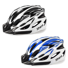 Bicycle helmet men's summer one-piece breathable mountain bike road bike safety helmet for women cycling equipment