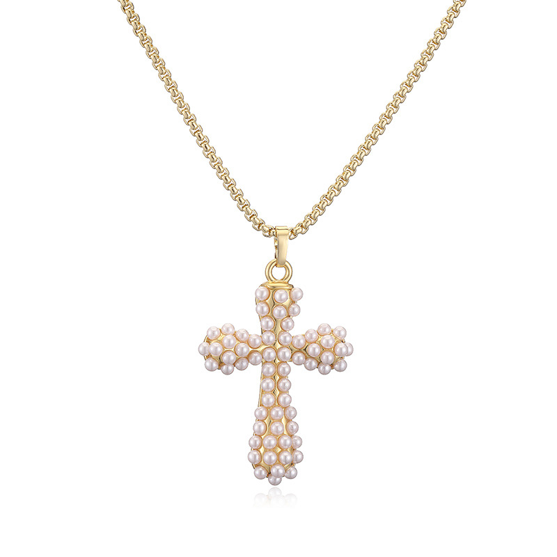 11g Weight Artificial Pearls Inlay Material Jewelry Set Classification Jewelry Set Quantity Holiday, Banquet, Daily Occasion Copper Material Geometric Pattern Women's Gender Inlay Design Elegant Style Wholesale Jewelry Elegant Geometric Copper Artificial Pearls Inlay Jewelry Set 16