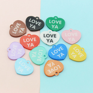 �������p��ӡ��love���Đ�������Ӣ������耳׿ے�� DIY�Ʒ���
