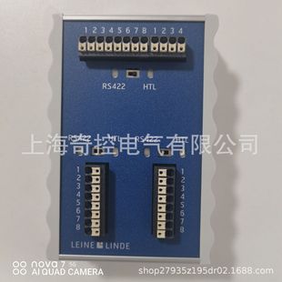 [Original Product] Linde Pulse Distribution Board Dmi 1110494 -01 Encoder Signal Distributor