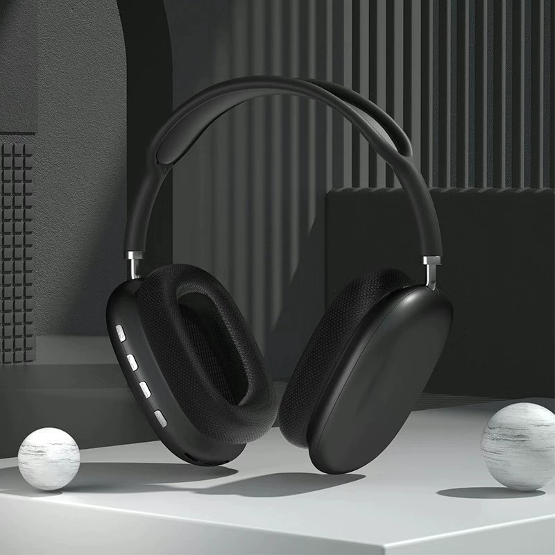 Ins Blogger ретро Bluetooth наушники с креплением на голову, для игр, телефона и ПК, бас