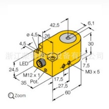 ȫ�D���˭h��늸�ʽ������BI10R-W30-DAP6X-H1141�|��2��