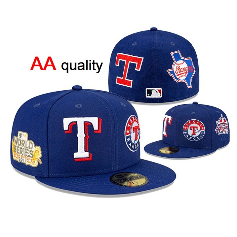 Sombrero de ala plana conmemorativo de béisbol bordado de comercio exterior