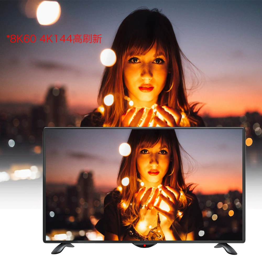 KVM-переключатель DP 2-портовый, 1→2, горячие клавиши, поддержка 8K60 и 4K, переключение для USB-накопителя и принтера, общий доступ между двумя компьютерами