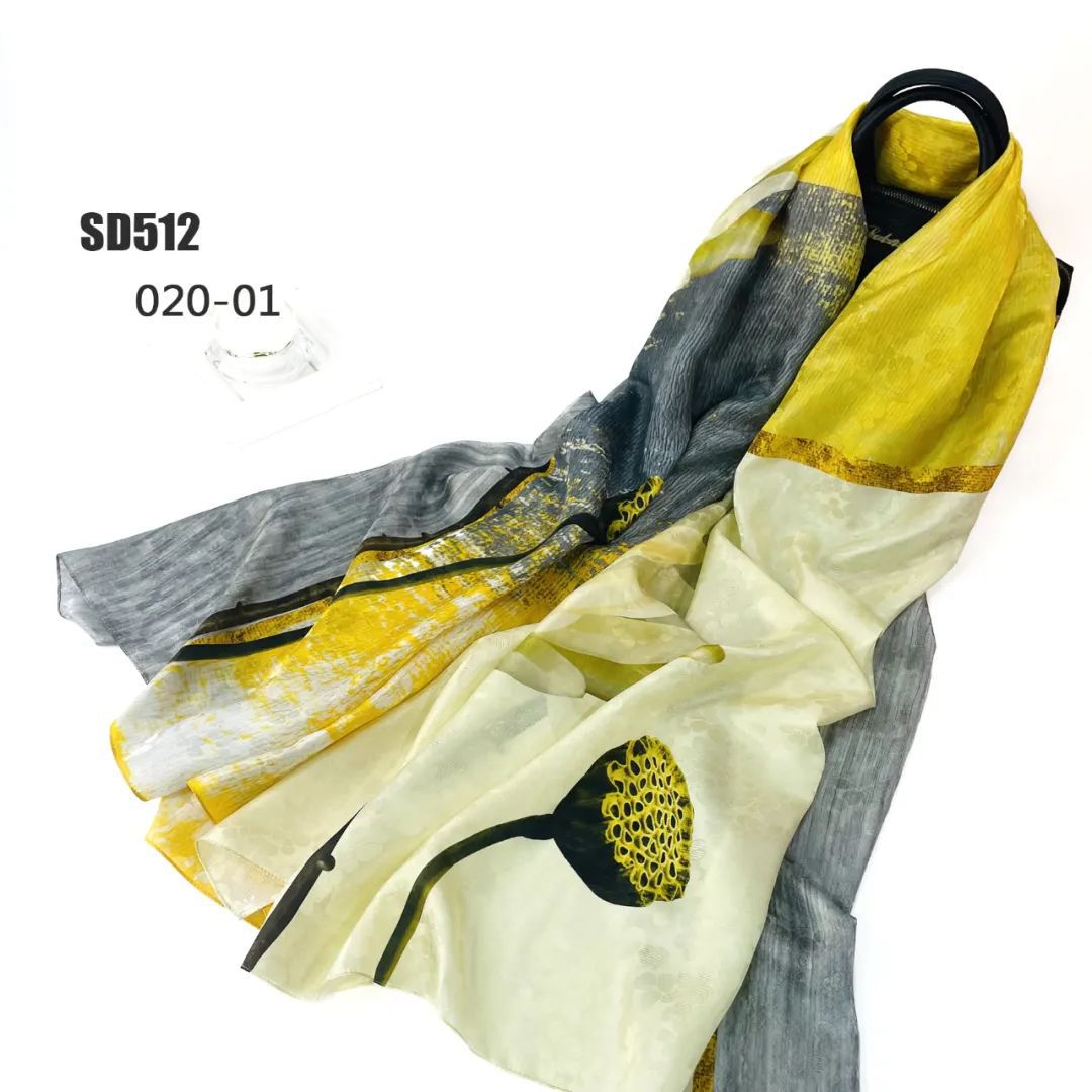 demi-season silk cloak