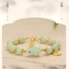 Brand bracelet, high quality chain for elementary school students, Chinese style, Birthday gift