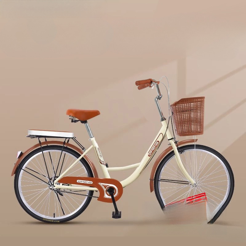 New Bicycle Women's Adult Lightweight Commuting Bicycle for Teenagers and College Students Men's Bicycle