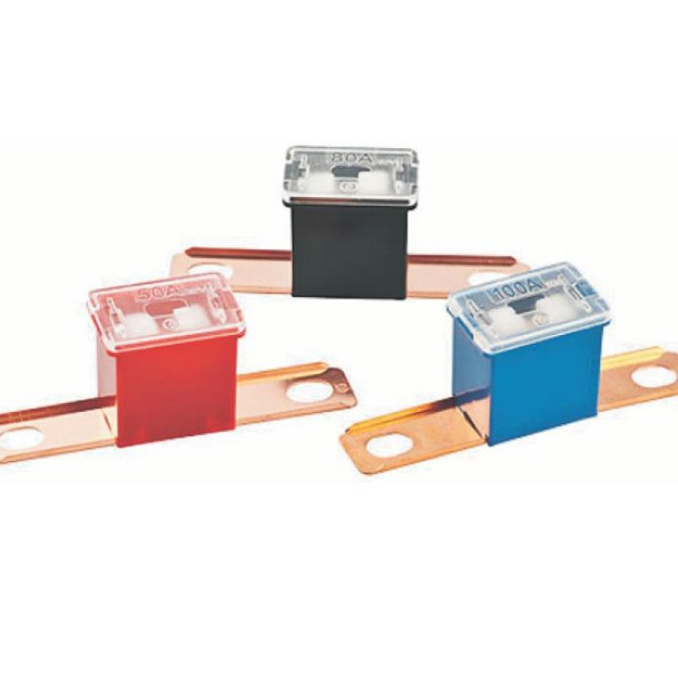 源头工厂SBAF-L汽车保险丝方型慢断汽车保险丝适用于汽车电器