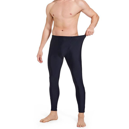 Swimsuit for Men and Women, Long Leg, 9/10 Length, Plus Size, Sun Protection, Warm, Buoyant, Snorkeling and Diving Professional Style